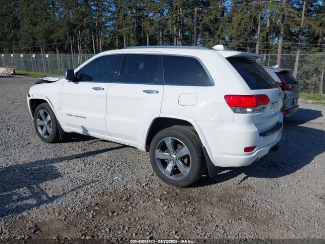1C4RJFCT6FC653386 Jeep Grand Cherokee Overland