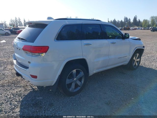 1C4RJFCT6FC653386 Jeep Grand Cherokee Overland