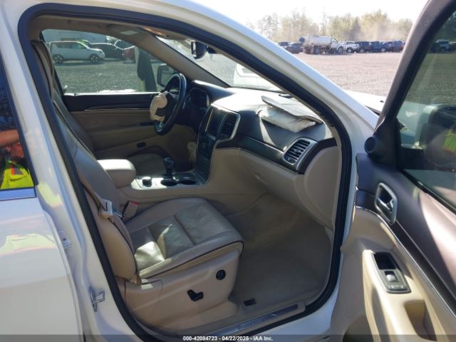 1C4RJFCT6FC653386 Jeep Grand Cherokee Overland