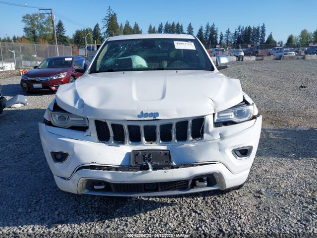 1C4RJFCT6FC653386 Jeep Grand Cherokee Overland