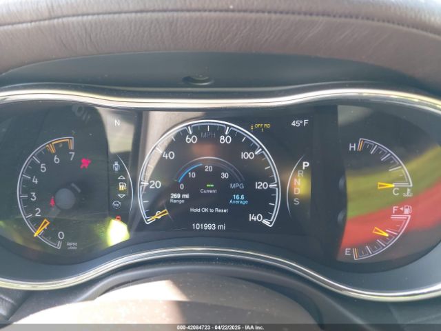 1C4RJFCT6FC653386 Jeep Grand Cherokee Overland