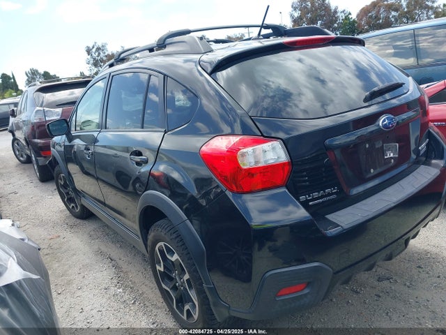 Subaru Crosstrek 2.0i Premium 2017 JF2GPABC6HH210270 Image 15