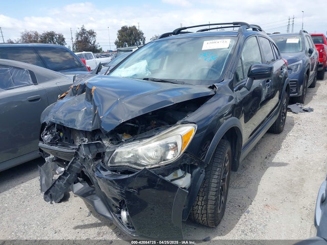 Subaru Crosstrek 2.0i Premium 2017 JF2GPABC6HH210270 Image 2