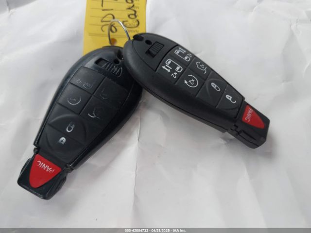 2C4RDGCG2HR611713 Dodge Grand Caravan Sxt