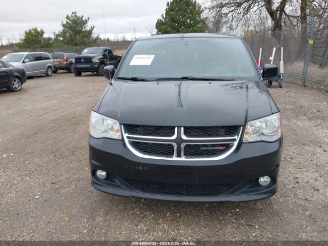 2C4RDGCG2HR611713 Dodge Grand Caravan Sxt