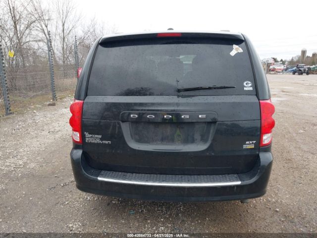 2C4RDGCG2HR611713 Dodge Grand Caravan Sxt