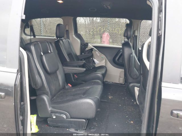 2C4RDGCG2HR611713 Dodge Grand Caravan Sxt