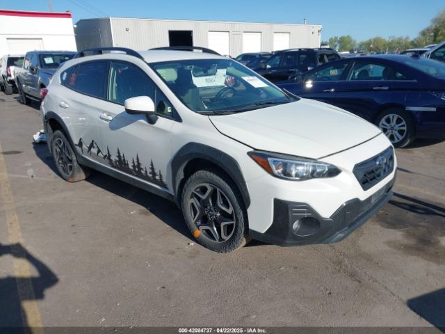 2021 SUBARU CROSSTREK JF2GTAPC8M8262207