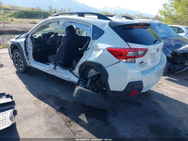 2021 SUBARU CROSSTREK JF2GTAPC8M8262207 Photo 2