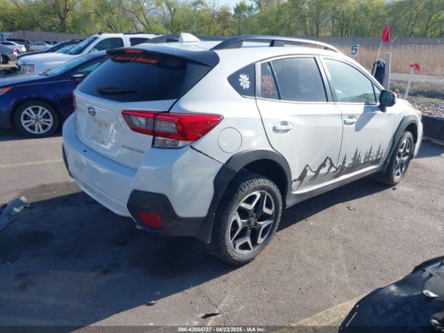 2021 SUBARU CROSSTREK JF2GTAPC8M8262207 Photo 3