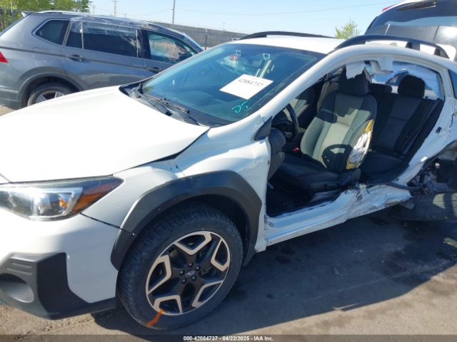 2021 SUBARU CROSSTREK JF2GTAPC8M8262207 Photo 5