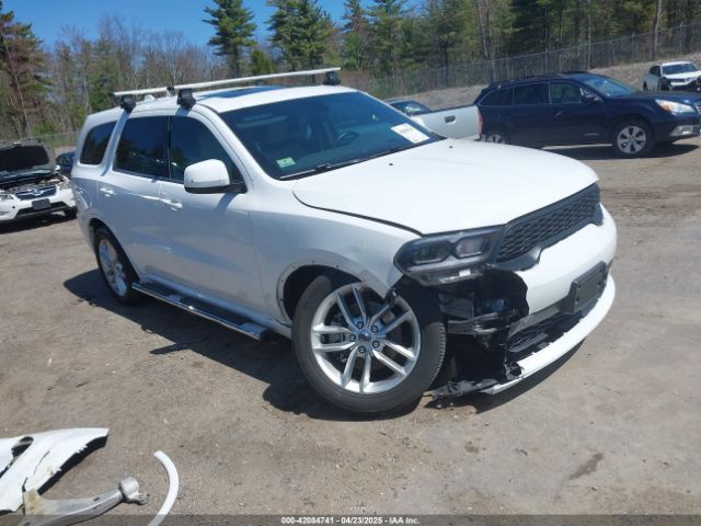 2021 DODGE DURANGO 1C4RDJDG7MC523576