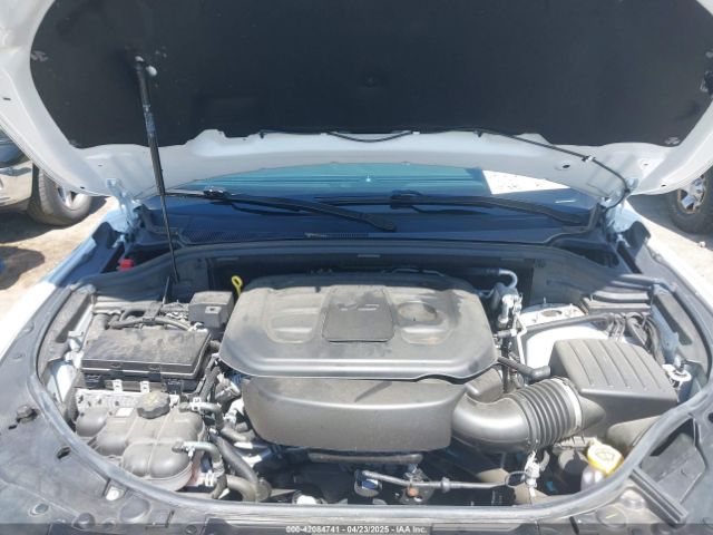 2021 DODGE DURANGO 1C4RDJDG7MC523576 Photo 9