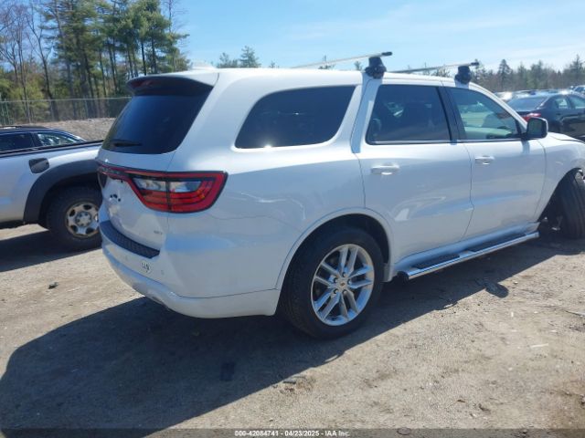 2021 DODGE DURANGO 1C4RDJDG7MC523576 Photo 3