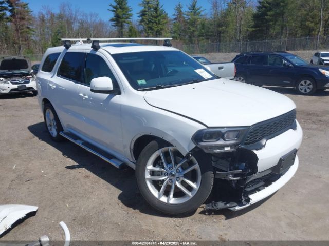 2021 DODGE DURANGO 1C4RDJDG7MC523576 Photo 5