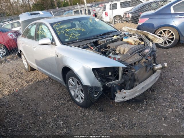 2005 AUDI A6 WAUDG74F65N117240