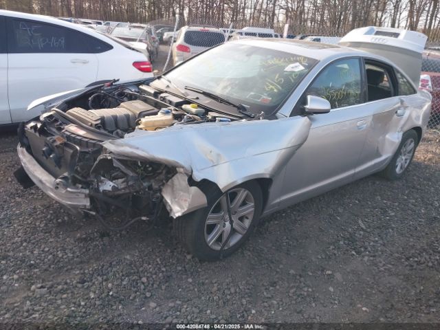 2005 AUDI A6 WAUDG74F65N117240 Photo 1