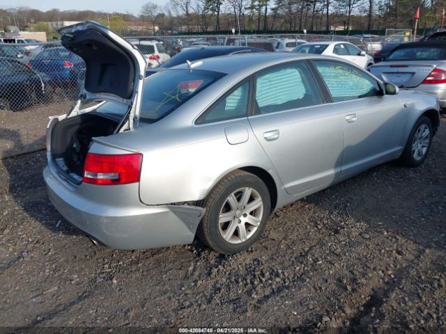 2005 AUDI A6 WAUDG74F65N117240 Photo 3