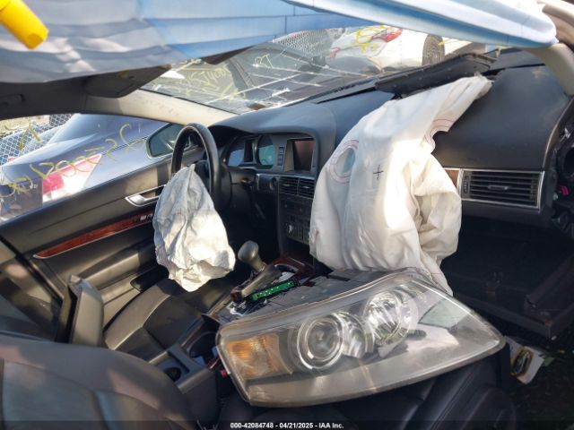 2005 AUDI A6 WAUDG74F65N117240 Photo 4