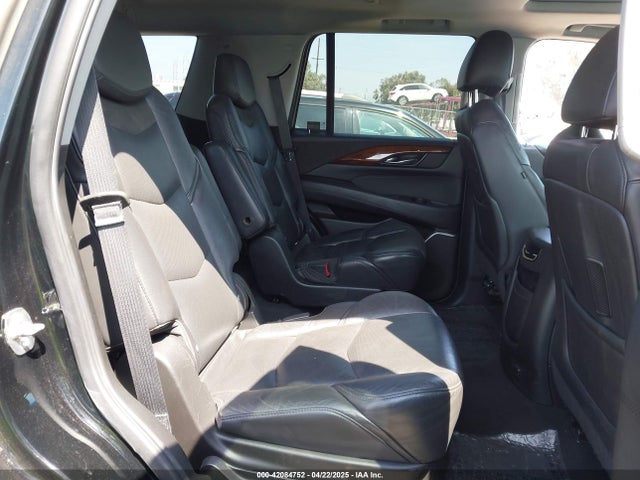 2020 CADILLAC ESCALADE 1GYS3BKJ0LR129965 Photo 7