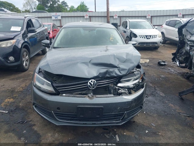 3VWD17AJ9EM298175 Volkswagen Jetta 1.8t Se