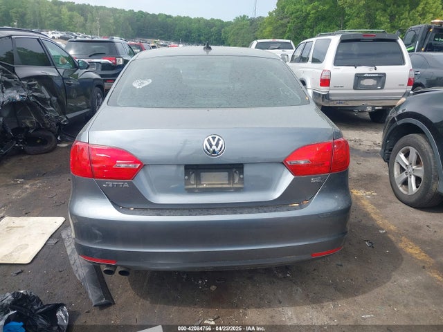 3VWD17AJ9EM298175 Volkswagen Jetta 1.8t Se