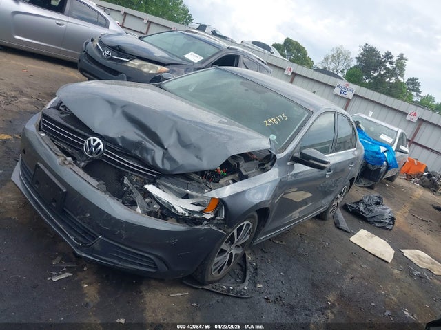 3VWD17AJ9EM298175 Volkswagen Jetta 1.8t Se