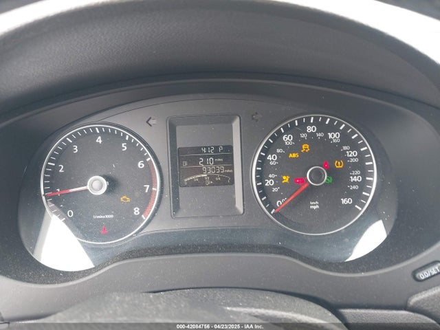 3VWD17AJ9EM298175 Volkswagen Jetta 1.8t Se