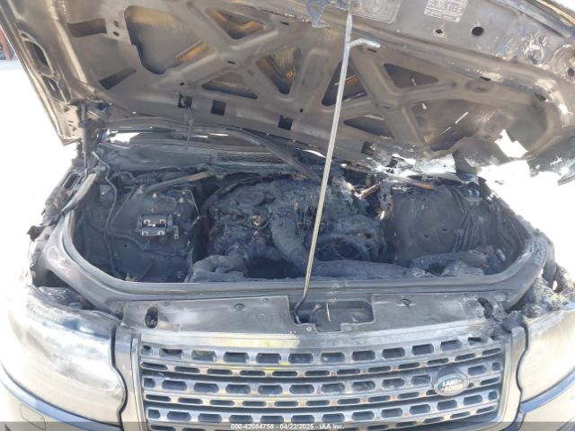 SALGR2KF0GA297480 Land Rover Range Rover 3.0l V6 Turbocharged Diesel Td6