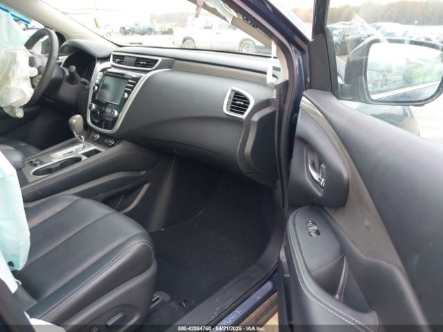 5N1AZ2MH9JN192329 Nissan Murano Platinum
