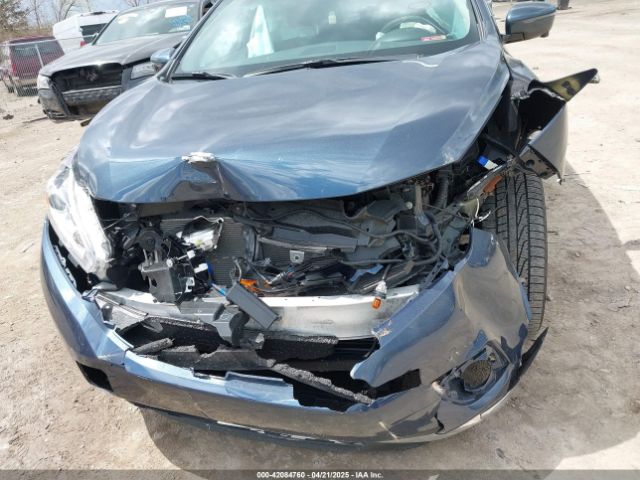 5N1AZ2MH9JN192329 Nissan Murano Platinum