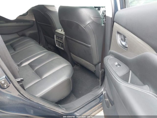 5N1AZ2MH9JN192329 Nissan Murano Platinum