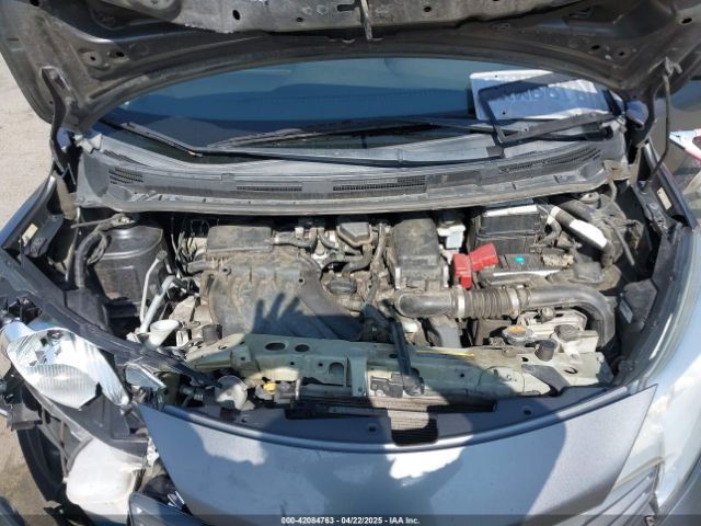 3N1CE2CP7GL401418 Nissan Versa Note S Plus