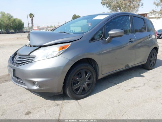 3N1CE2CP7GL401418 Nissan Versa Note S Plus