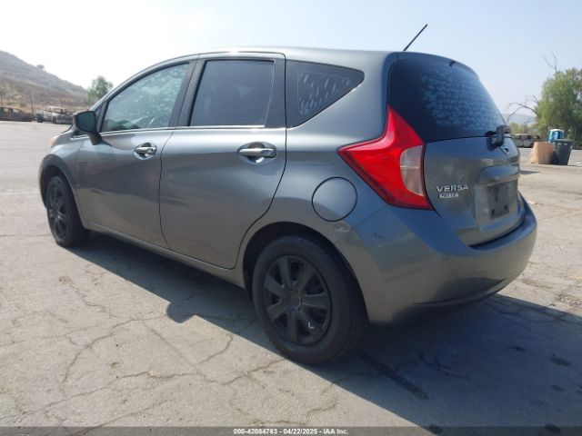3N1CE2CP7GL401418 Nissan Versa Note S Plus