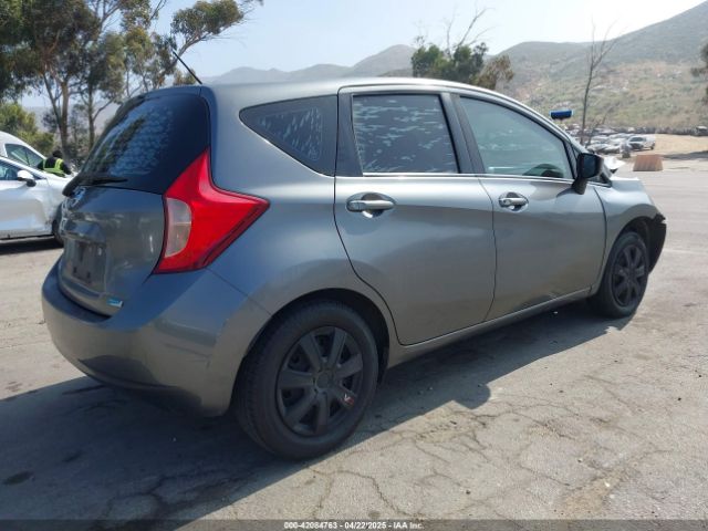 3N1CE2CP7GL401418 Nissan Versa Note S Plus