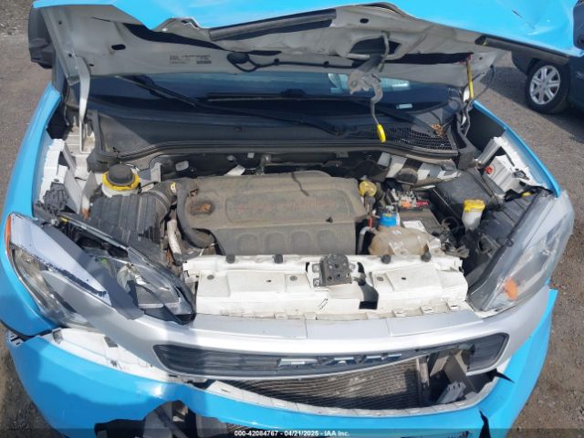 ZFBHRFBB4K6M95140 RAM Promaster City Tradesman Slt