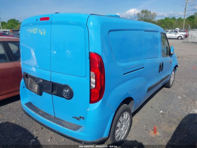 ZFBHRFBB4K6M95140 RAM Promaster City Tradesman Slt