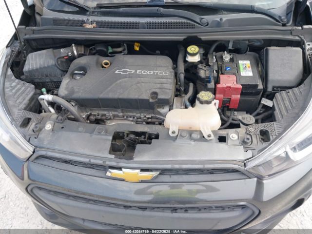 KL8CB6SA6HC789452 Chevrolet Spark Ls Cvt