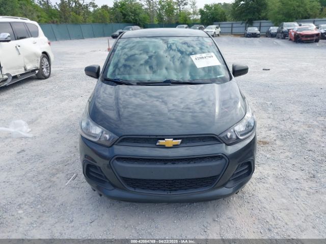 KL8CB6SA6HC789452 Chevrolet Spark Ls Cvt
