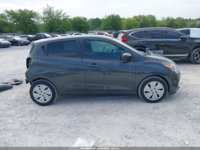 KL8CB6SA6HC789452 Chevrolet Spark Ls Cvt