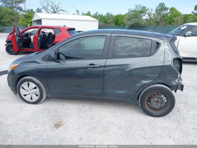 KL8CB6SA6HC789452 Chevrolet Spark Ls Cvt