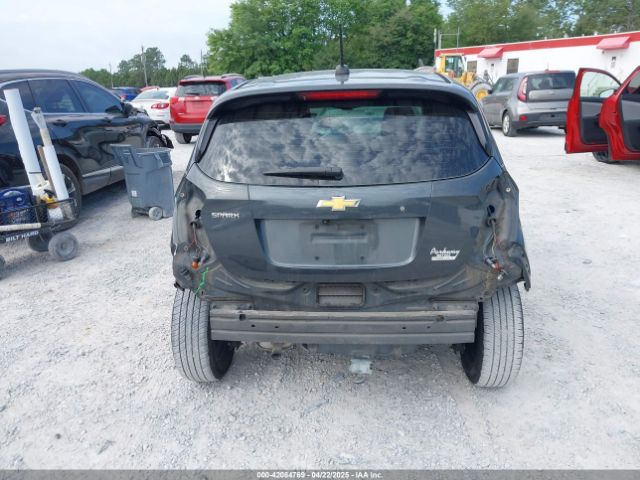 KL8CB6SA6HC789452 Chevrolet Spark Ls Cvt