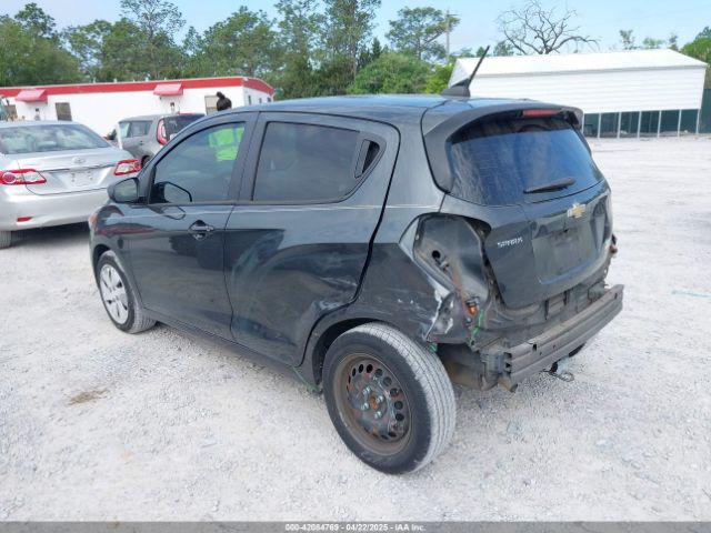 KL8CB6SA6HC789452 Chevrolet Spark Ls Cvt