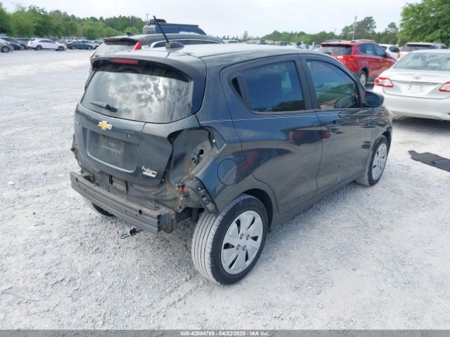 KL8CB6SA6HC789452 Chevrolet Spark Ls Cvt