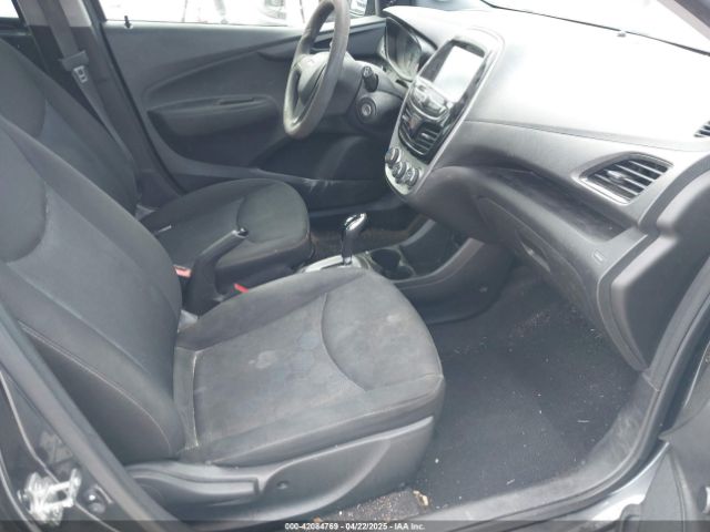 KL8CB6SA6HC789452 Chevrolet Spark Ls Cvt