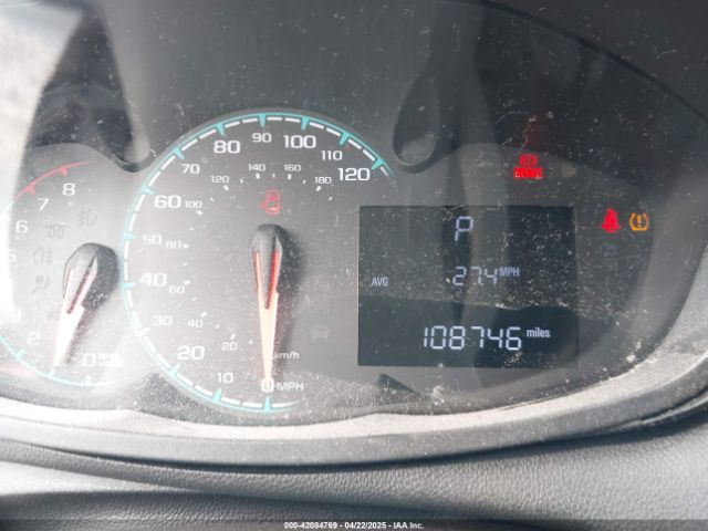 KL8CB6SA6HC789452 Chevrolet Spark Ls Cvt