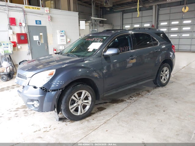 Chevrolet Equinox 2lt 2014 2GNALCEK2E6230099 Image 2