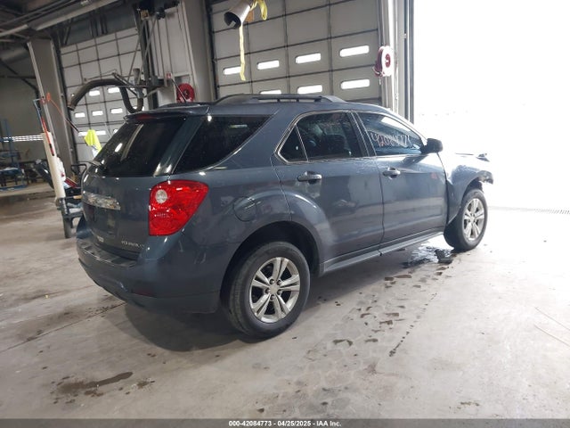 Chevrolet Equinox 2lt 2014 2GNALCEK2E6230099 Image 4