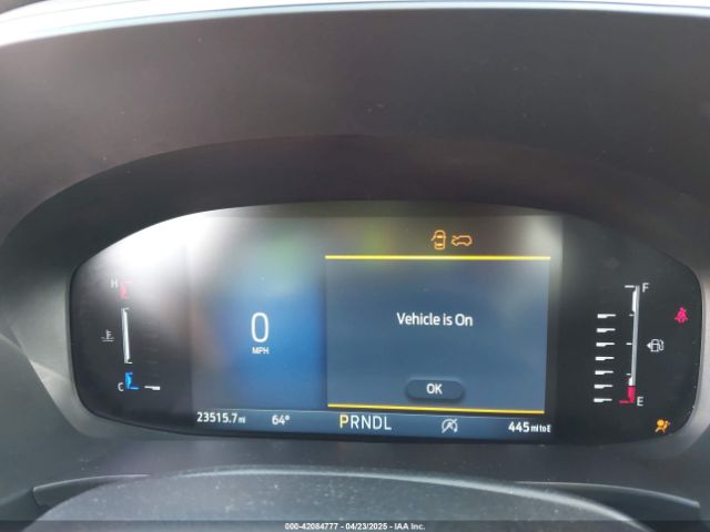 1FMCU9GN0PUA51875 Ford Escape Active